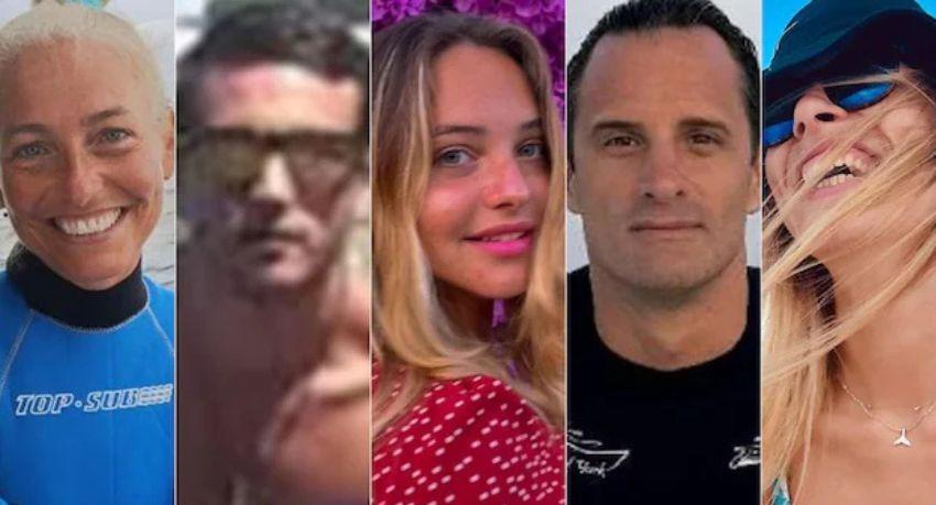 Finnish Divers Arrive In Maldives